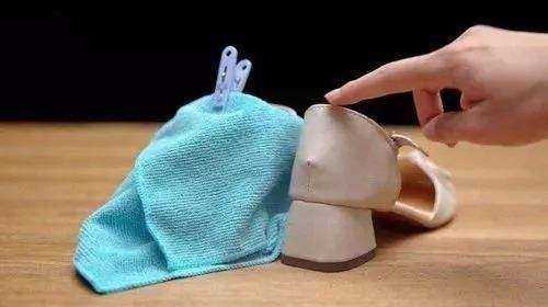 新皮鞋太硬怎么變軟,新皮鞋太硬怎么變軟視頻圖9