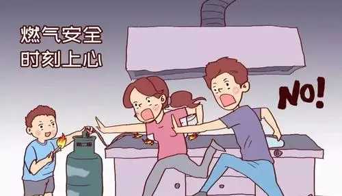 家用煤氣是不是液化氣,煤氣是液化氣還是天然氣圖1