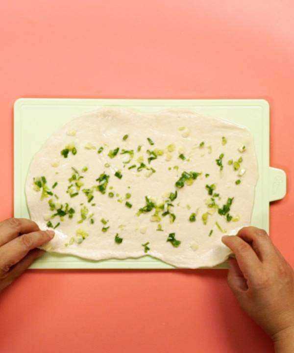 蒸花卷的面怎么和面,蒸花卷的面怎么和面的比例圖4