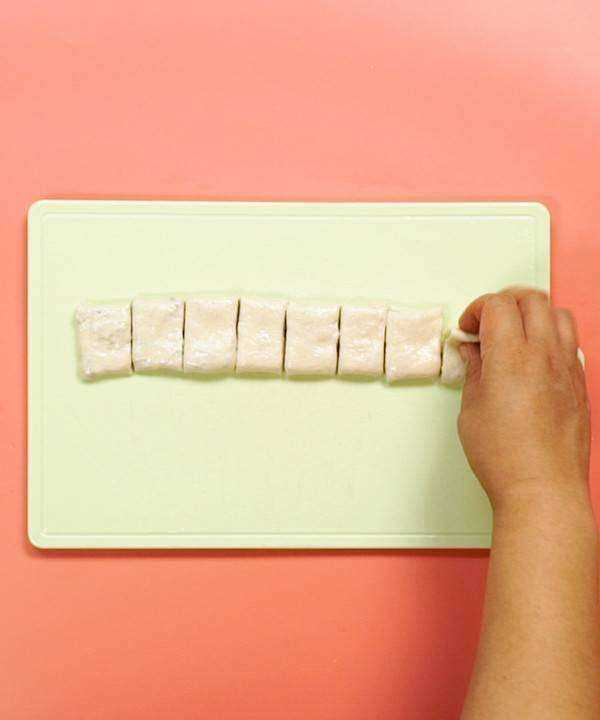 蒸花卷的面怎么和面,蒸花卷的面怎么和面的比例圖5