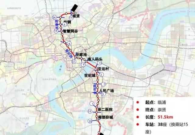 運(yùn)河新城在哪個(gè)位置，龍塢與運(yùn)河新城哪個(gè)區(qū)域有升值空間？圖3