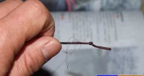 魚竿卡節(jié)嚴(yán)重怎么處理