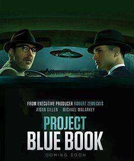 藍(lán)皮書(shū)計(jì)劃第一季在線觀看完整版,盤(pán)點(diǎn)一部電視劇女主是外星人的電影圖4