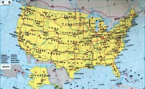 united states是哪個(gè)國(guó)家