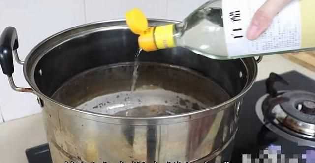 怎樣去除水垢又不傷不銹鋼，用什么方法去除不銹鋼熱水并內(nèi)的污垢？圖5