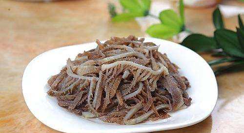 毛肚是什么動(dòng)物的內(nèi)臟,毛肚是什么動(dòng)物身上的圖2