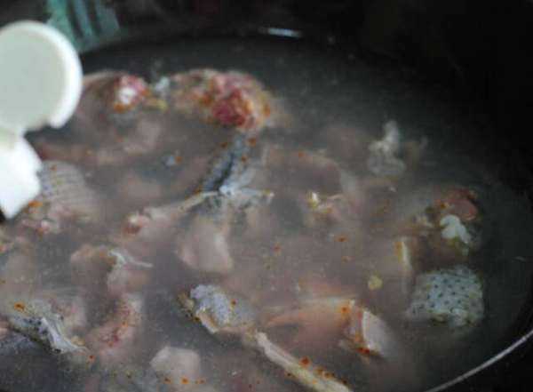 榴蓮煲雞湯的做法,榴蓮煲雞湯的做法圖3