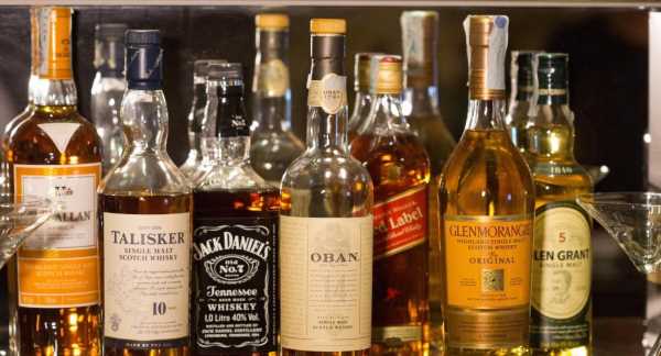 什么叫水割酒,威士忌中的勞斯萊斯圖3