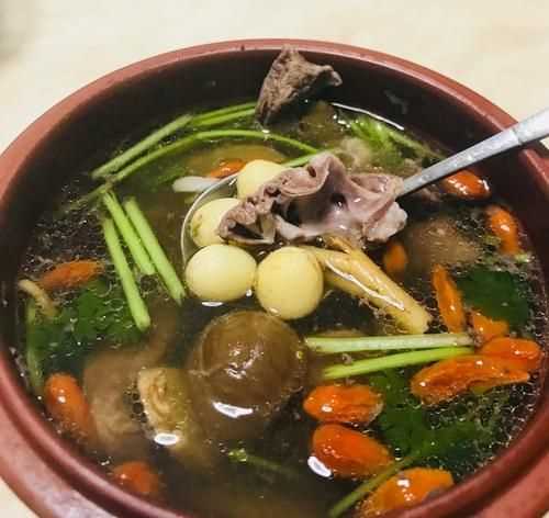 當(dāng)歸豬心湯功效及做法