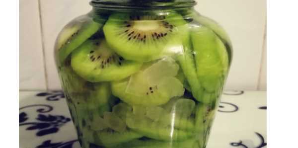 獼猴桃泡酒幾天能喝,米酒泡獼猴桃兩天了可以喝嗎圖6