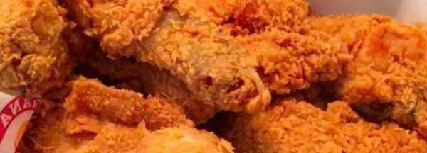 怎么處理隔夜的炸雞,隔夜的炸雞怎么加熱沒有烤箱圖1