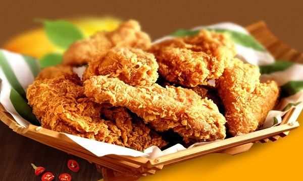 怎么處理隔夜的炸雞,隔夜的炸雞怎么加熱沒有烤箱圖4