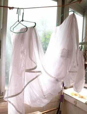 新買的蚊帳需要洗嗎，可以用洗衣機(jī)洗嗎