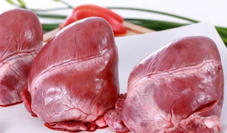 豬心的功效與作用及禁忌 食用方法