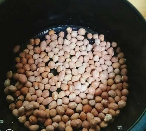 用空氣炸鍋烤花生米需要多長時間