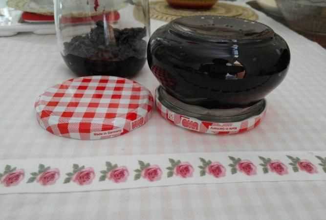 自制藍(lán)莓醬放冰箱冷藏能保存多久