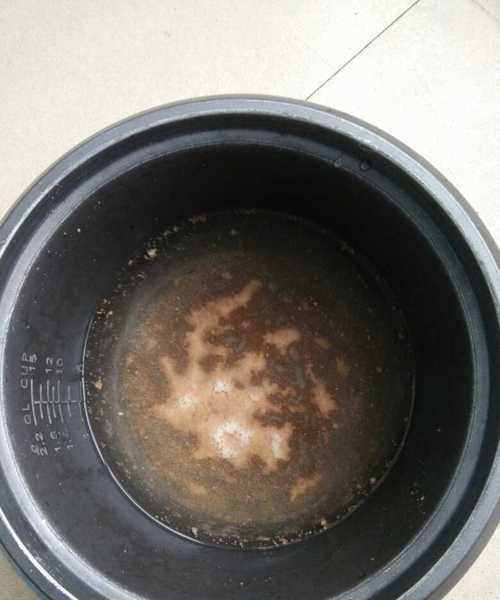 電飯煲內膽劃傷怎么修復