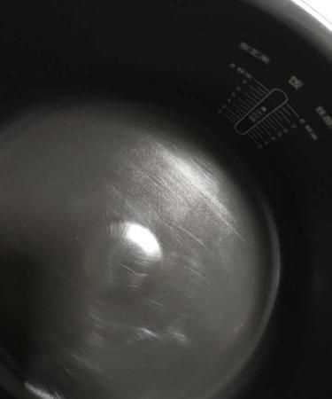 電飯鍋內膽刮花了怎么辦