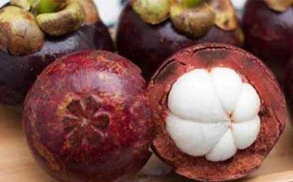 山竹外面的黃粉末的是什么，山竹外殼黃點(diǎn)是什么？圖3