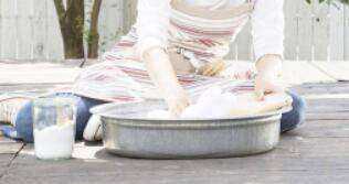 黑色衣服發(fā)白了如何恢復(fù),黑色衣服掉色發(fā)白 有什么辦法恢復(fù)圖6