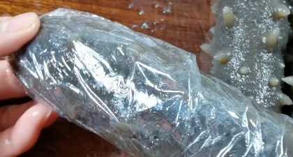 海參的泡發(fā)方法具體步驟竅門,怎樣泡發(fā)海參的正確方法視頻圖8