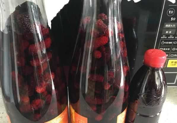 桑葚酒的做法自釀全過程