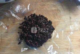 芒果里面有黑色纖維能吃嗎