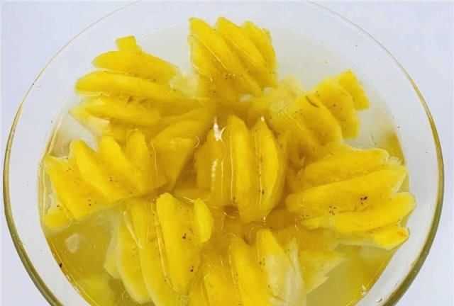 菠蘿沒有鹽水用什么代替