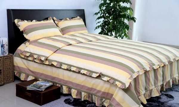 老粗布的床單和純棉的有什么區(qū)別