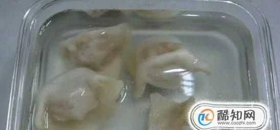 餃子如何在微波爐加熱