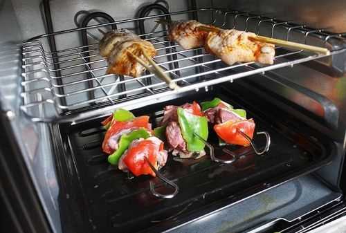 烤箱沒有烤盤就預(yù)熱的話會怎么樣嗎