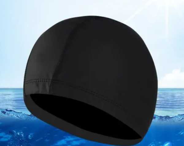 泳帽怎么戴正確,泳帽的正確戴法圖解圖4