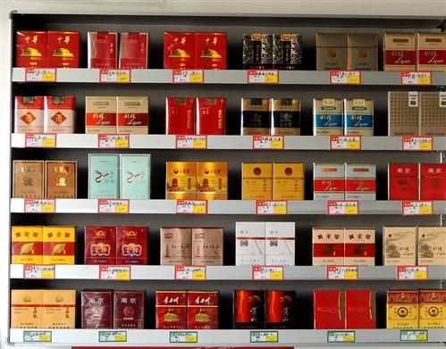 開超市從煙草公司進的香煙能買嗎