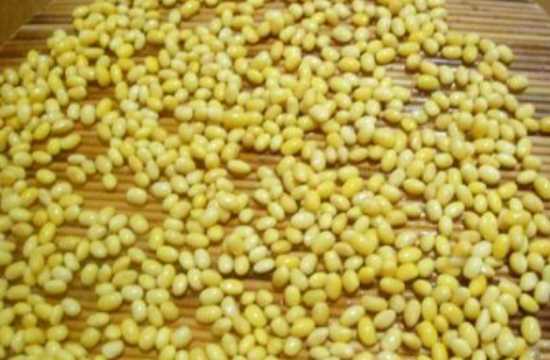 炒黃豆怎么炒好吃,炒黃豆醬的制作方法圖15