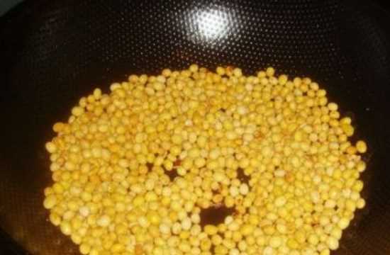 炒黃豆怎么炒好吃,炒黃豆醬的制作方法圖16