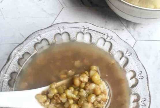 高壓鍋綠豆粥多長(zhǎng)時(shí)間,高壓鍋綠豆湯要煮多久最好圖9