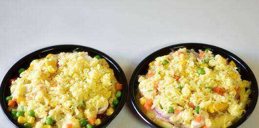 家庭烤箱烤披薩的做法,烤披薩的做法烤箱溫度圖5