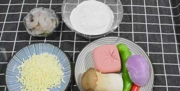 家庭烤箱烤披薩的做法,烤披薩的做法烤箱溫度圖24