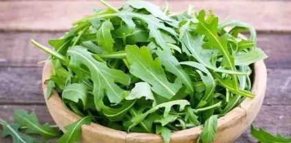 芝麻菜要不要焯水,芝麻菜怎樣做好吃圖4