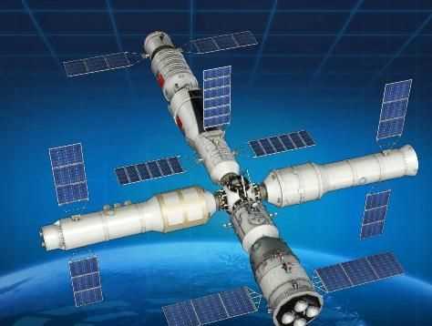 中國空間站開放哪7個國家了