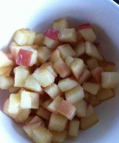 冷凍蘋(píng)果可以解凍吃嗎