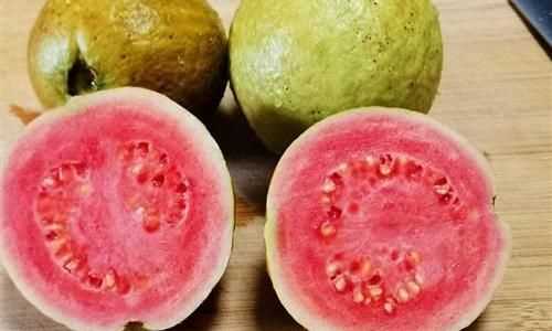 番石榴和蘋果一起榨汁可以嗎