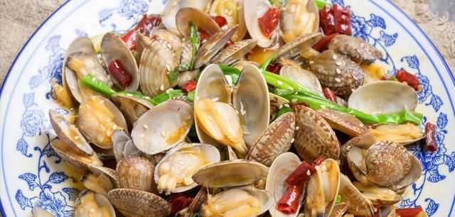 炒花蛤肉怎么炒好吃又簡(jiǎn)單