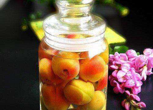 怎樣自制發(fā)酵杏子酒,杏子可以泡酒嗎杏子如何泡酒圖5