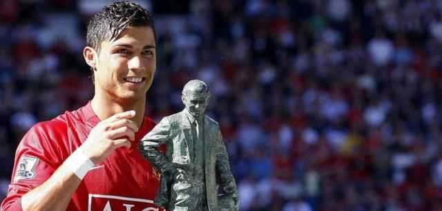 足球名將c羅來自哪個國家