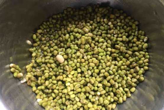 高壓鍋綠豆粥多長(zhǎng)時(shí)間,高壓鍋綠豆湯要煮多久最好圖5