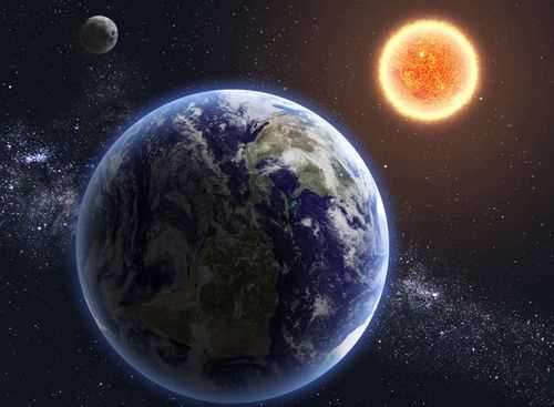 月亮為什么會(huì)發(fā)光發(fā)亮