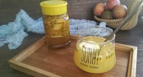 檸檬百香果汁怎么做,介紹下百香果檸檬水怎樣做好吃圖11