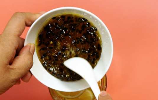 檸檬百香果汁怎么做,介紹下百香果檸檬水怎樣做好吃圖15