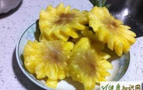 整個(gè)鳳梨的儲(chǔ)存方法視頻